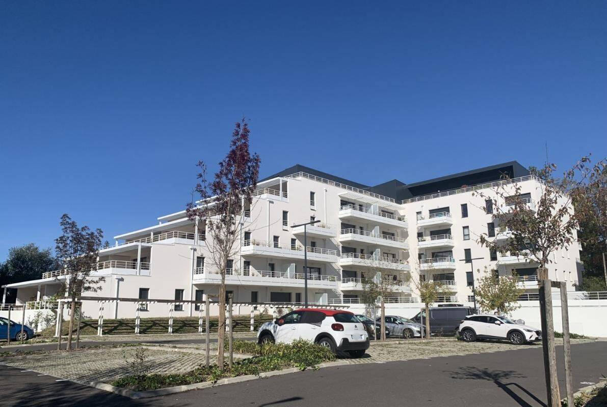 Appartement 2 pièces 41 m² · à Pau · 41 m² · 572 €/mois