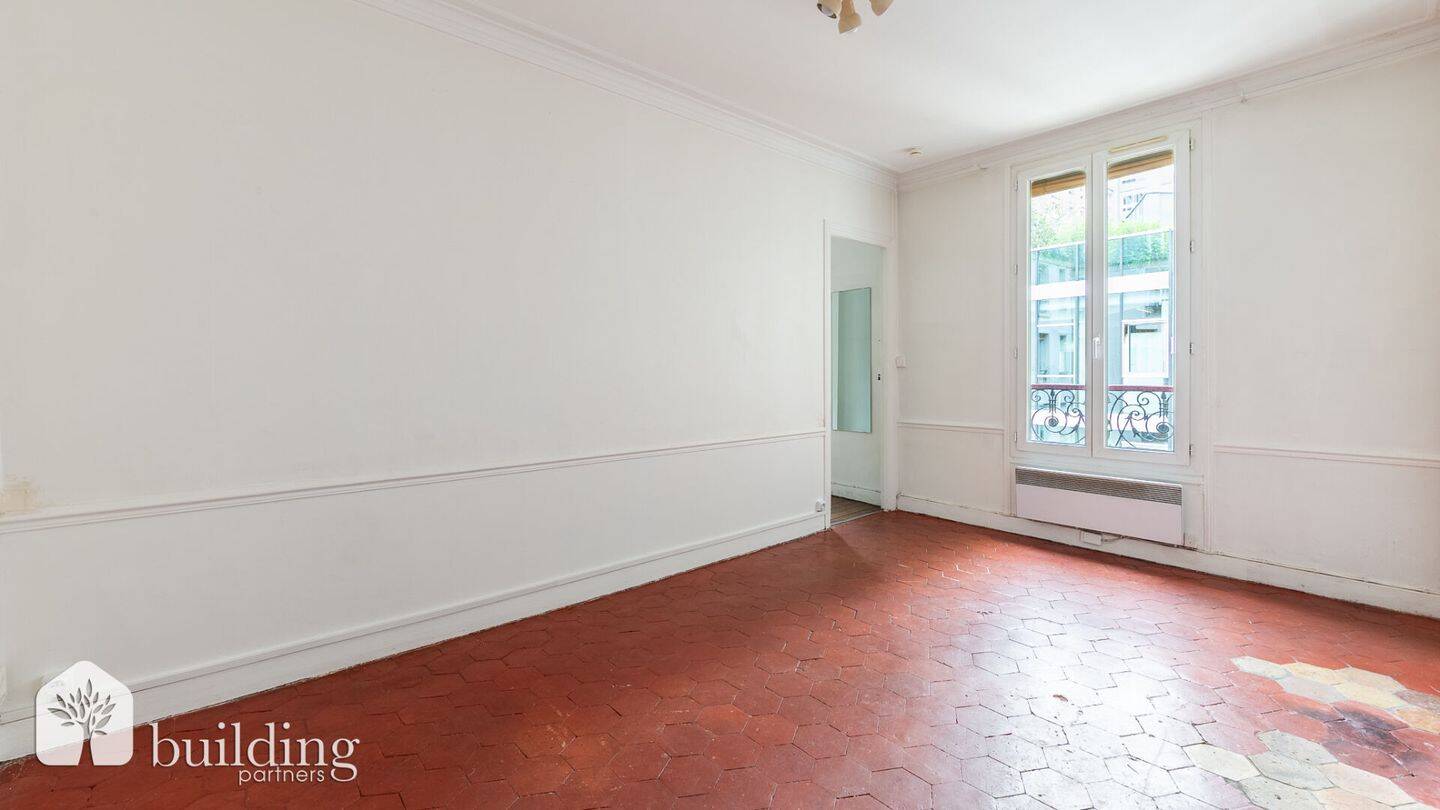 Appartement 2 pièces 36 m² · à Paris 11ème Arrondissement · 36 m² · 385 000 €