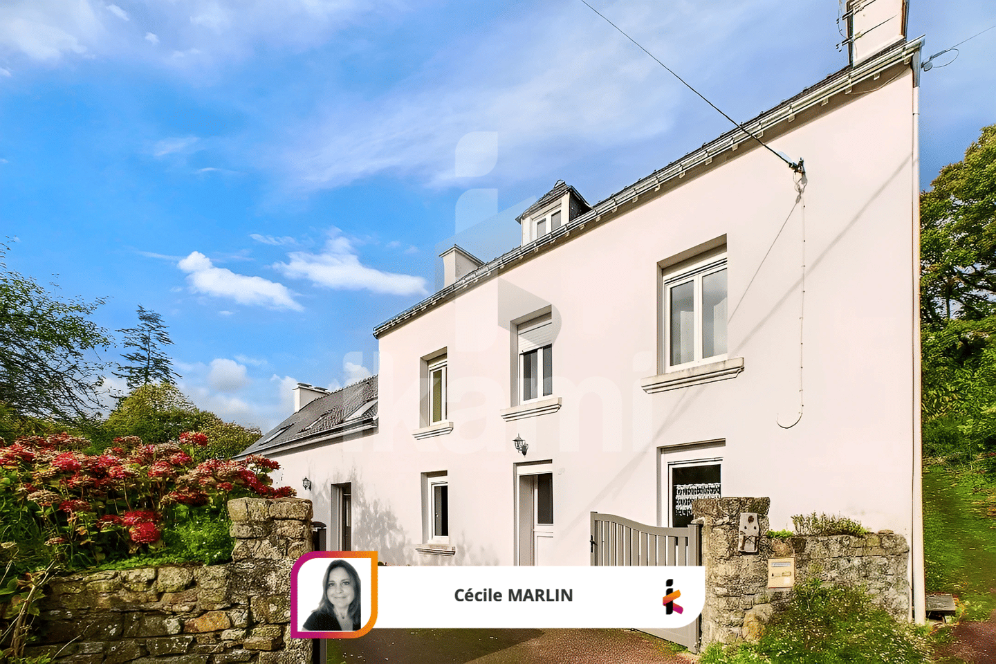 Maison 9 pièces 202 m² · à Querrien · 202 m² · 394 450 €