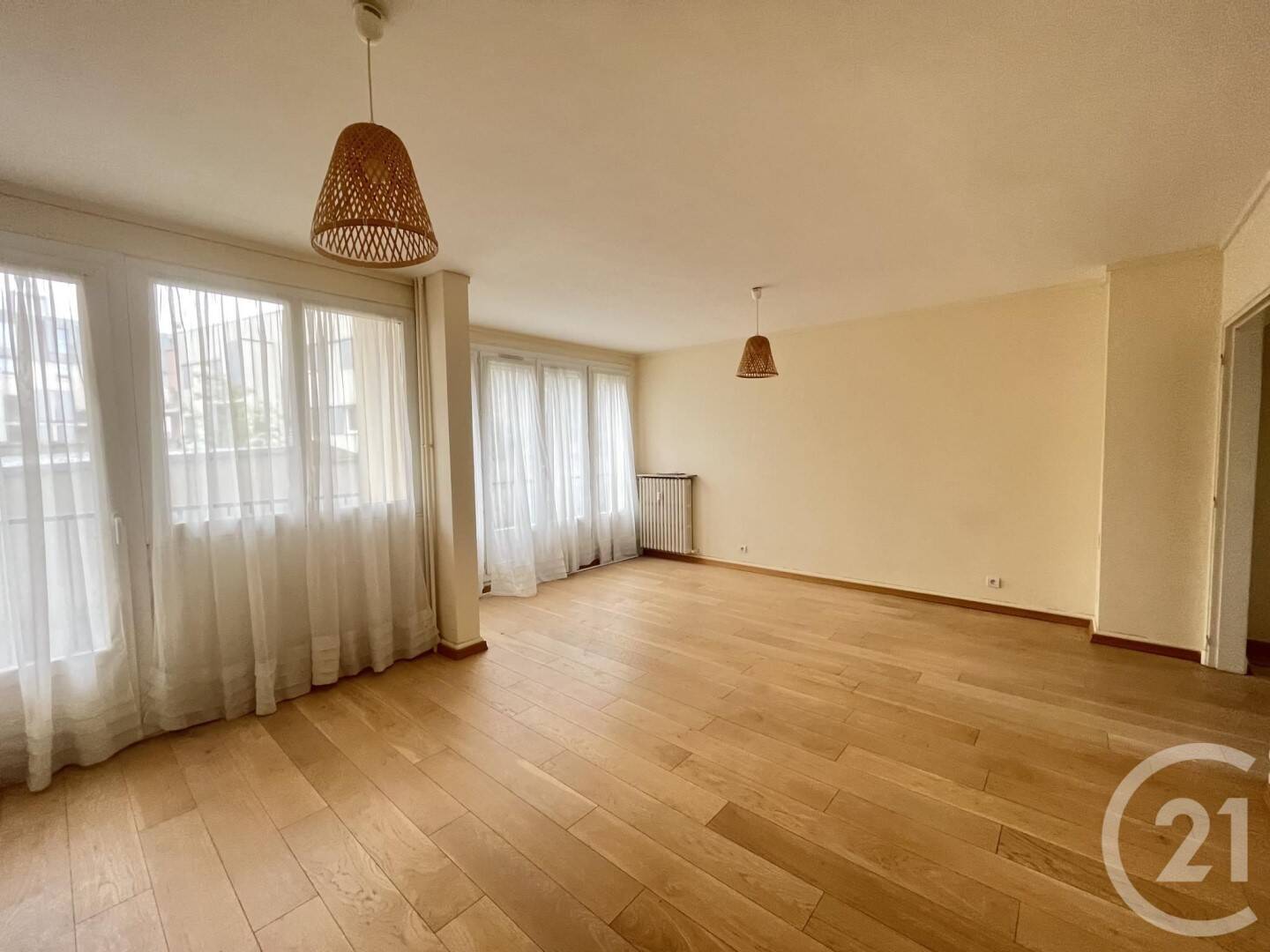 Appartement 3 pièces 63 m² · à Chartres · 63 m² · 119 000 €