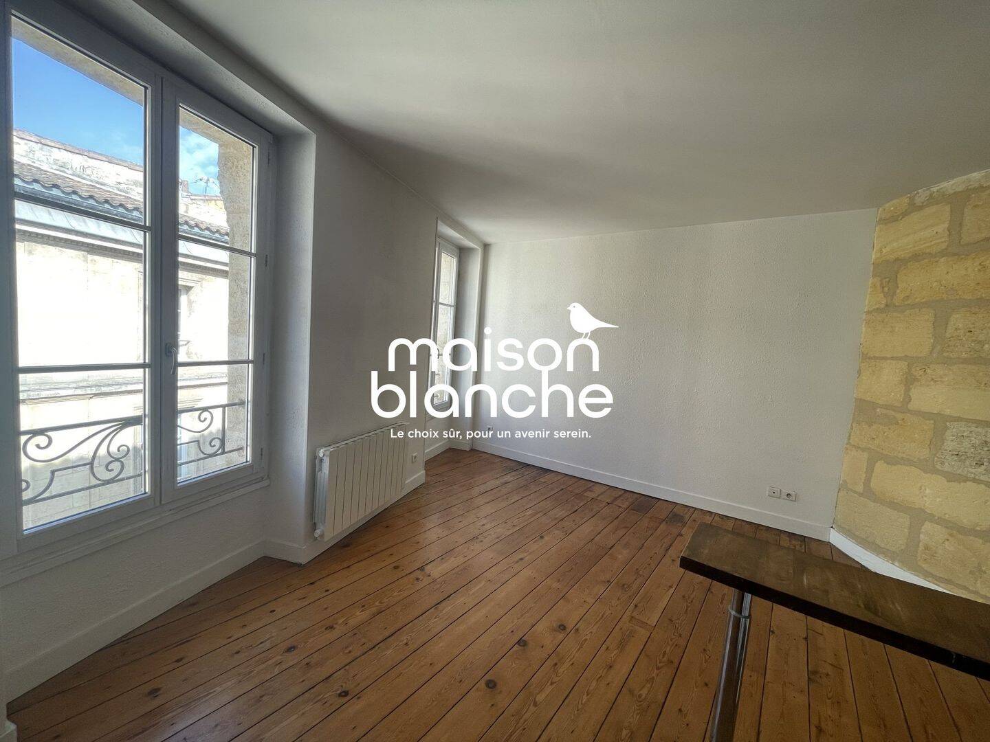 Appartement 2 pièces 32 m² · à Bordeaux · 32,3 m² · 755 €