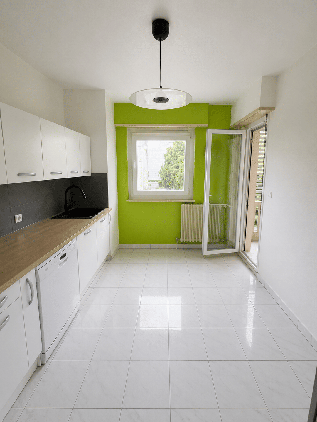 Appartement 4 pièces 82 m² · à Mulhouse · 82 m² · 1 000 €