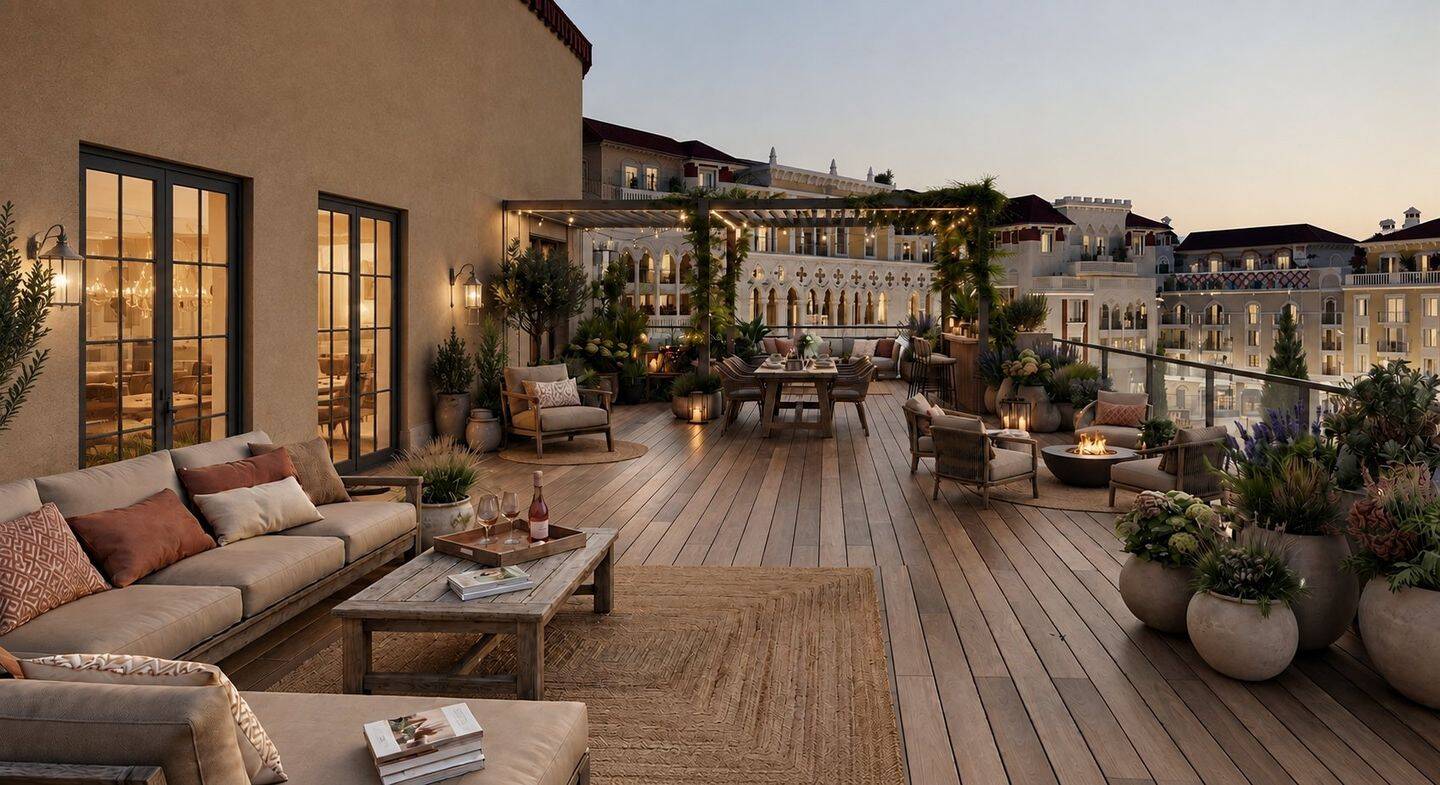 Appartement 5 pièces 112 m² · à Le Plessis-Robinson · 112 m² · 789 000 €