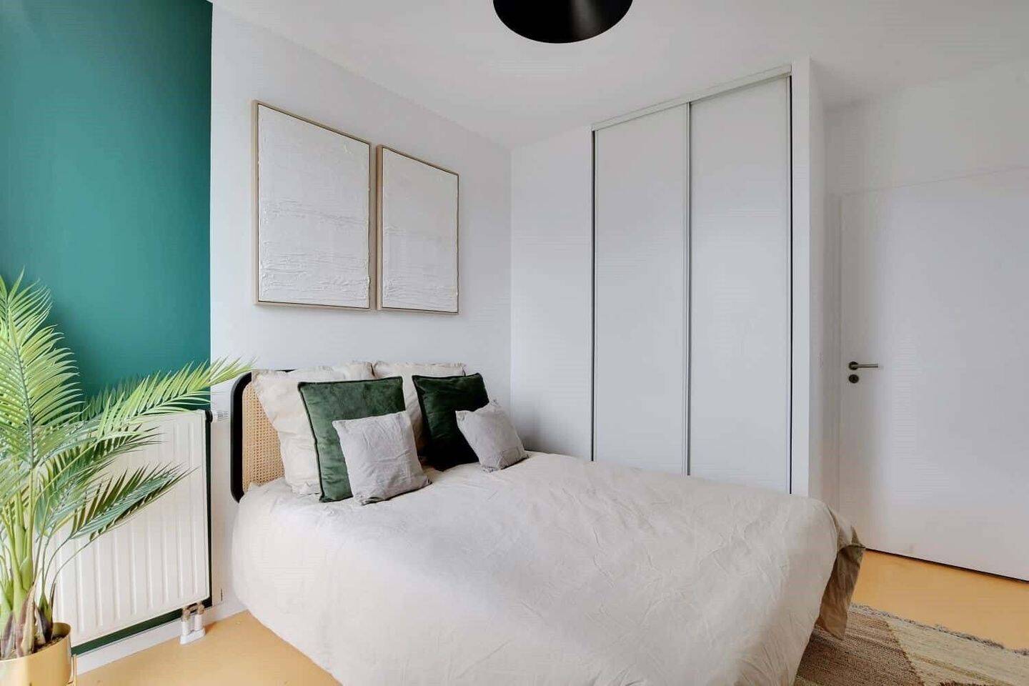 Appartement 1 pièce 15 m² · à Paris 19ème Arrondissement · 15 m² · 1 062 €/mois