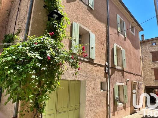Maison à vendre 168 000 € 7 pièces 6 chambres 137 m² Buis-les-Baronnies 26170