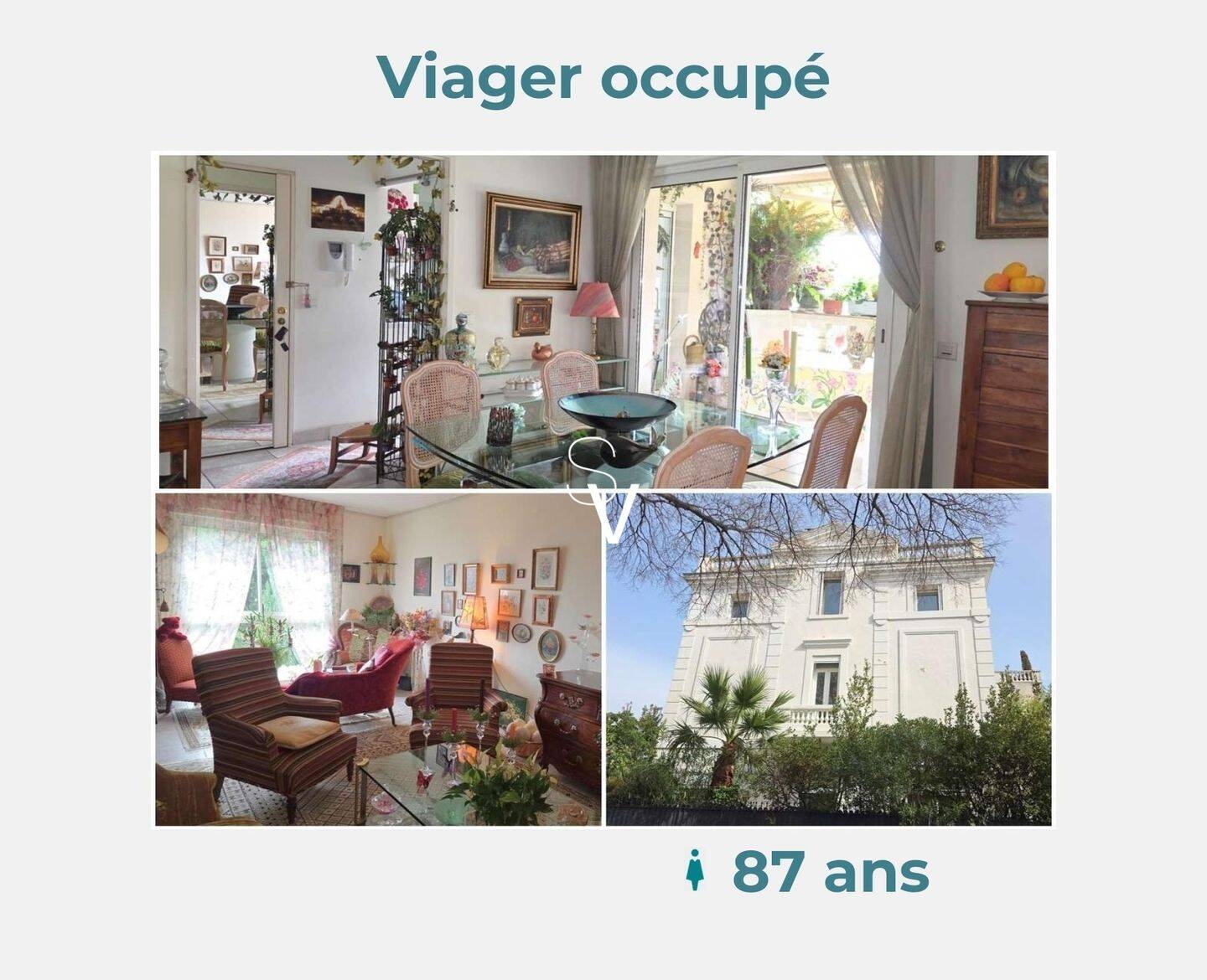 Appartement 4 pièces 105 m² · à Marseille 8ème Arrondissement · 105 m² · 292 000 €