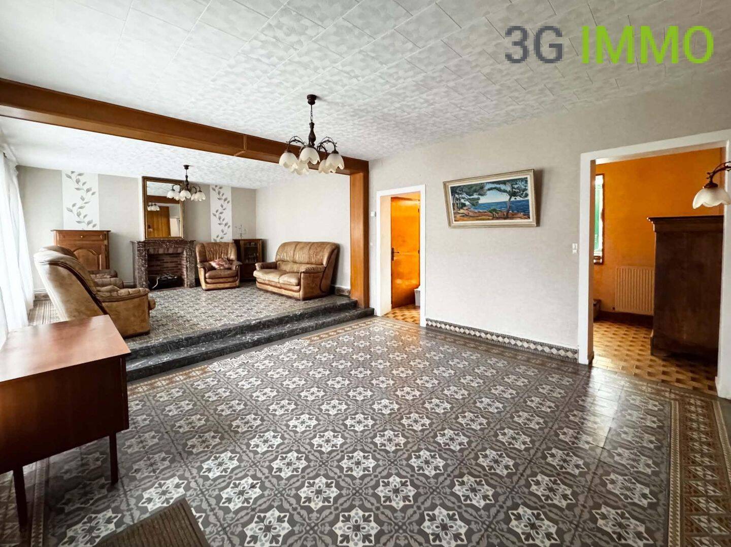 Maison 5 pièces 133 m² · à Solre-le-Château · 133 m² · 161 000 €