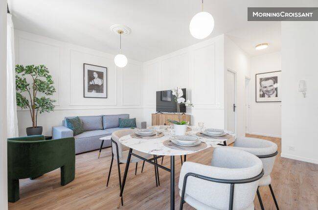 Appartement 3 pièces 53 m² · à Cannes · 53 m² · 1 729 €/mois