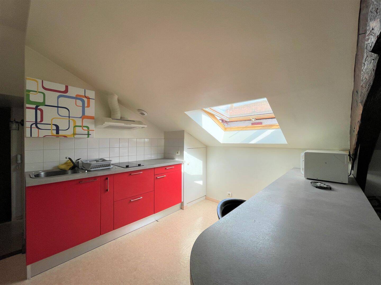Appartement 1 pièce 22 m² · à Saint-Palais · 22,4 m² · 345 €