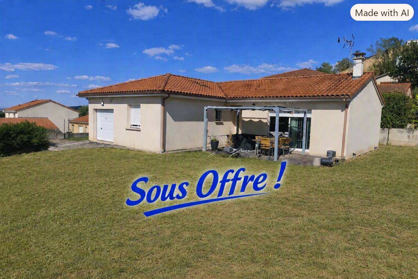 Maison 4 pièces 93 m² · à Vertaizon · 93 m² · 272 000 €