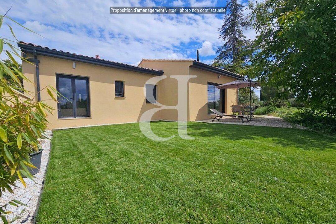 Maison 5 pièces 100 m² · à Caromb · 100 m² · 349 000 €