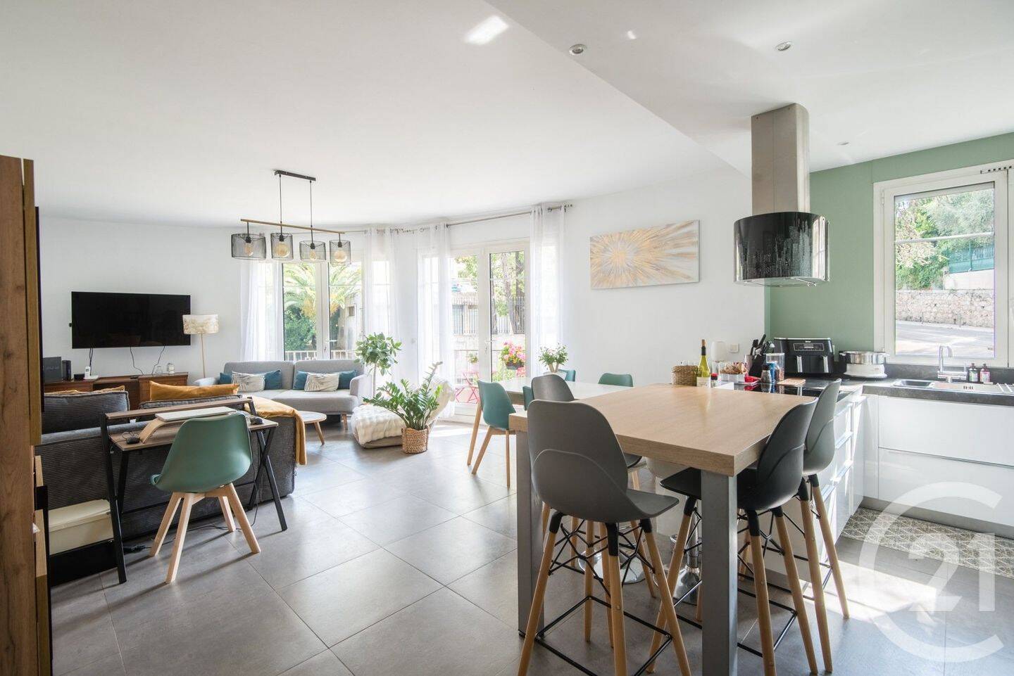 Appartement 4 pièces 104 m² · à Nice · 104 m² · 630 000 €