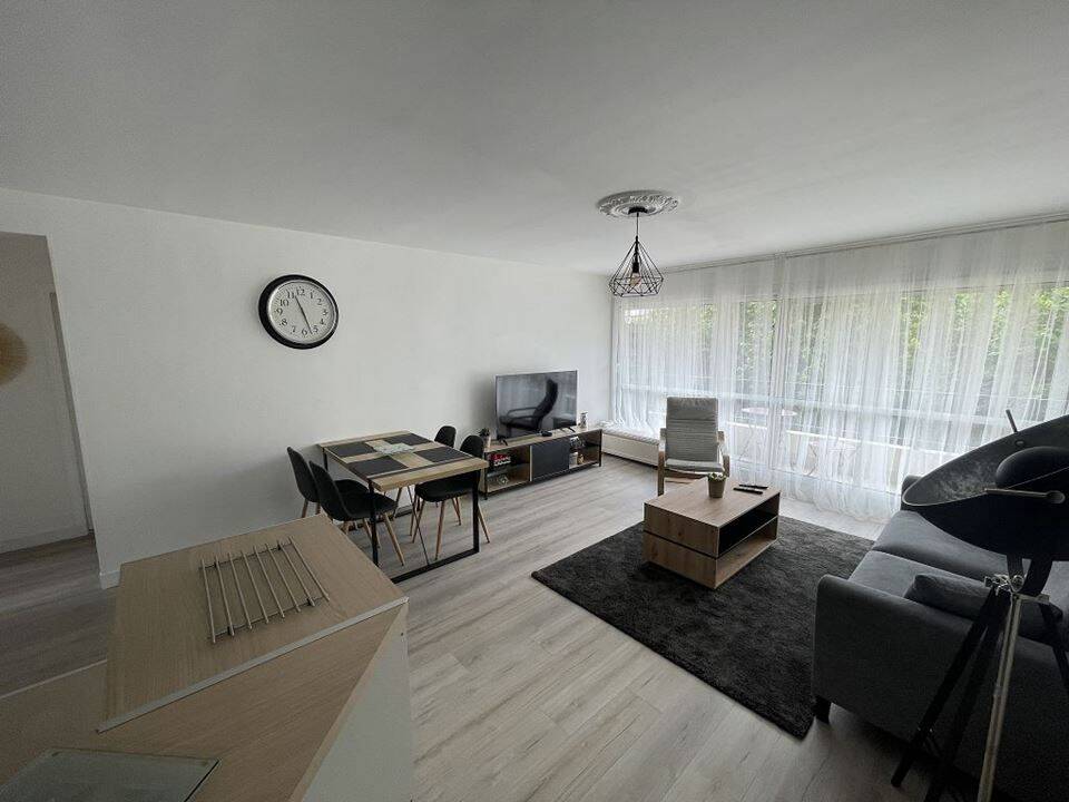 5 pièces 87 m² · à Caen · 86,5 m² · 510 €