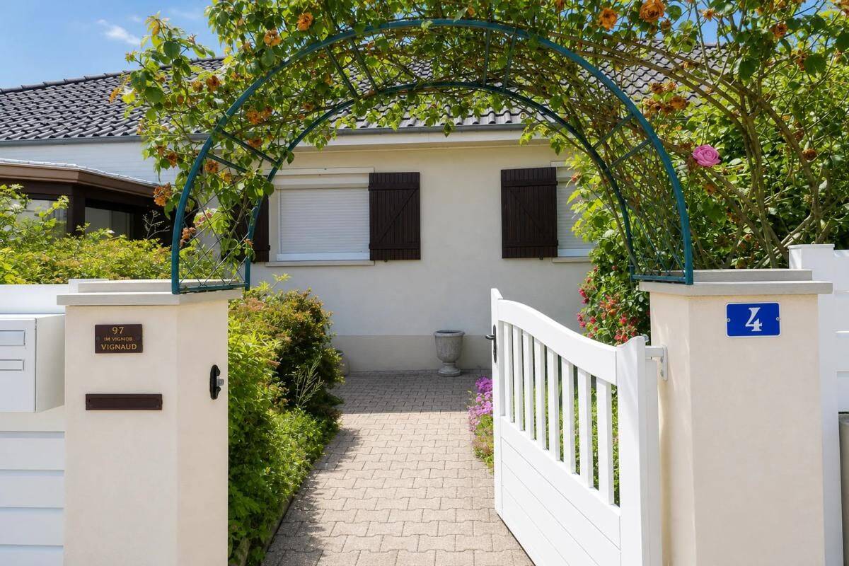 Maison 5 pièces 125 m² · à Condat-sur-Vienne · 125 m² · 215 000 €