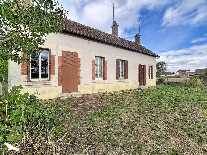 Maison 4 pièces 96 m² · à Charenton du Cher · 96 m² · 77 420 €