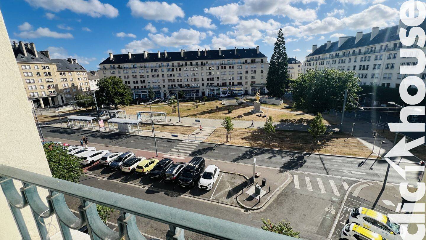Appartement 3 pièces 80 m² · à Caen · 80 m² · 259 900 €
