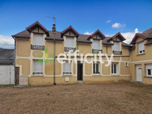 Appartement à vendre 91 000 € 2 pièces 1 chambre 28,6 m² RDC/2 Saint Lazare Vernon 27200