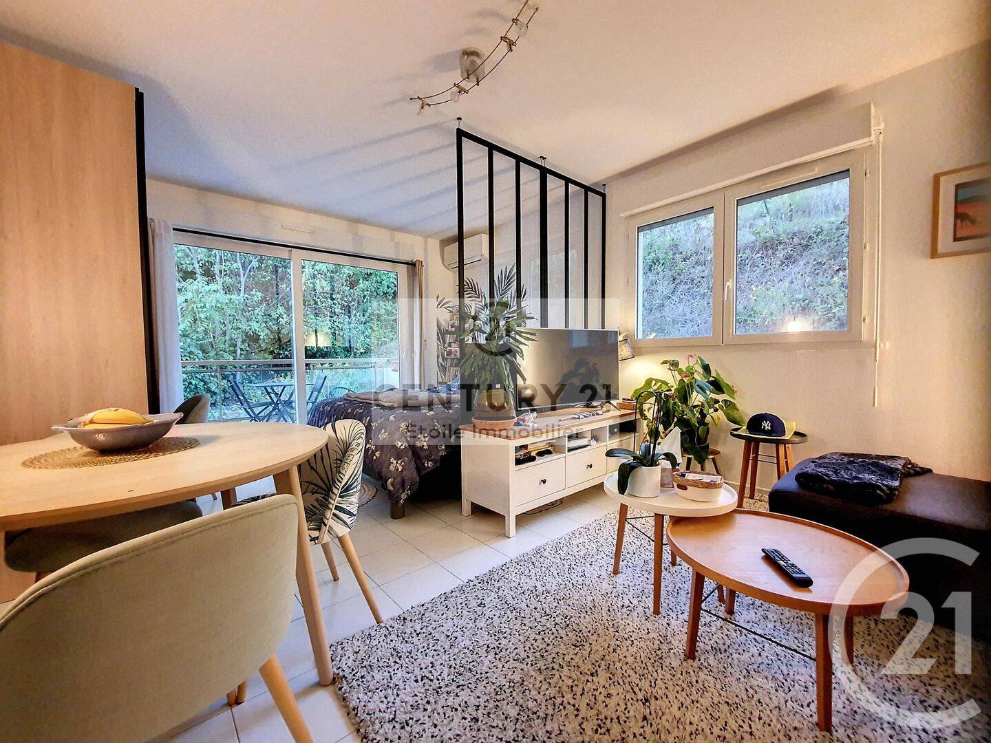 Appartement 2 pièces 47 m² · à Nice · 46,9 m² · 1 025 €