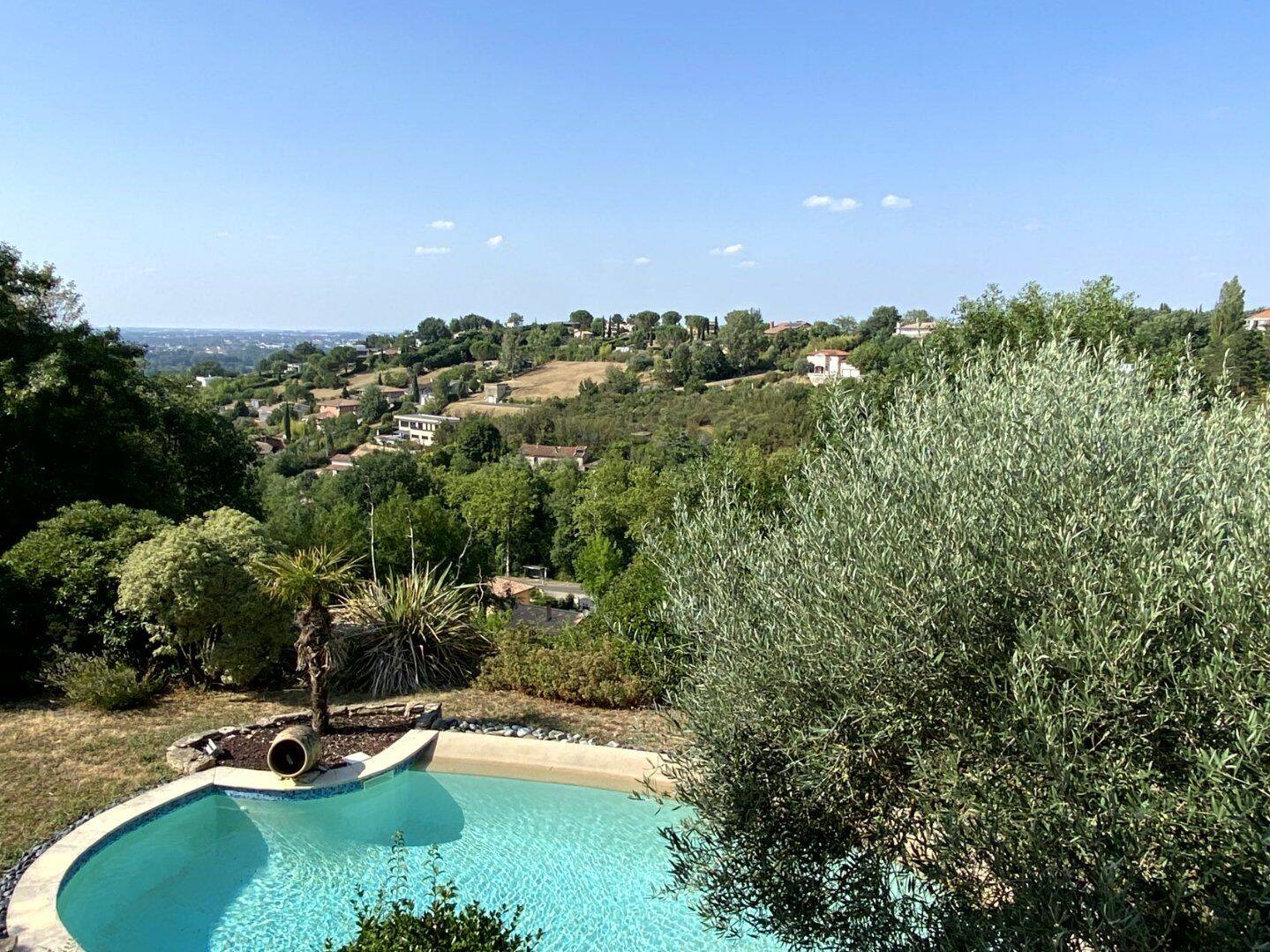 Maison 5 pièces 143 m² · à Lacroix-Falgarde · 143 m² · 560 000 €