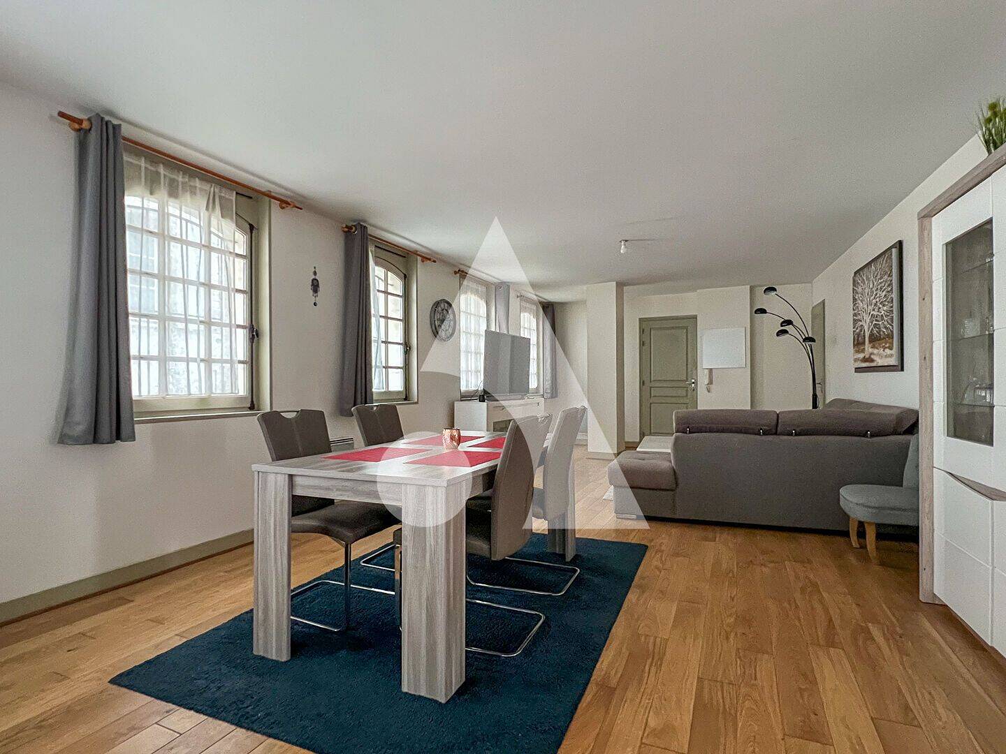 Appartement 4 pièces 82 m² · à Saintes · 82 m² · 141 750 €