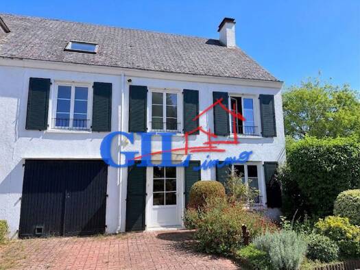 Maison à vendre 325 000 € 9 pièces 6 chambres 170 m² 248 m² de terrain Nord Ouest Vert-Saint-Denis 77240