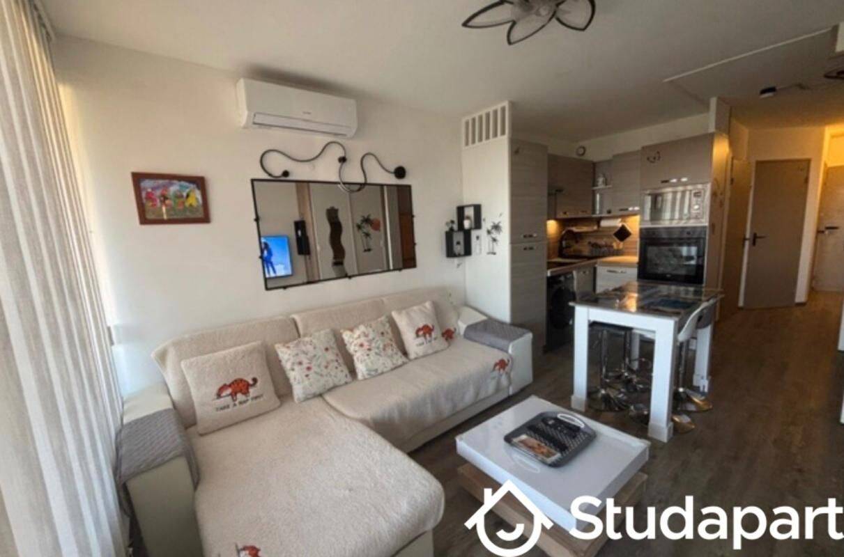 Appartement 2 pièces 31 m² · à La Londe-les-Maures · 31 m² · 790 €/mois