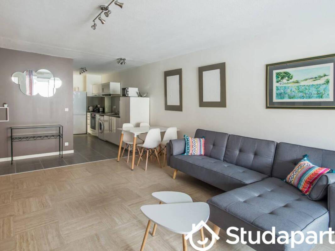 1 pièce 12 m² · à Montpellier · 12 m² · 740 €