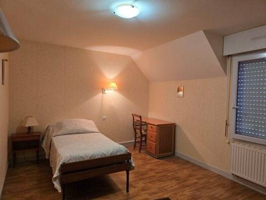 Colocation à louer - logement étudiant 280 € 1 pièce 20 m² 1er étage Cléguérec 56480