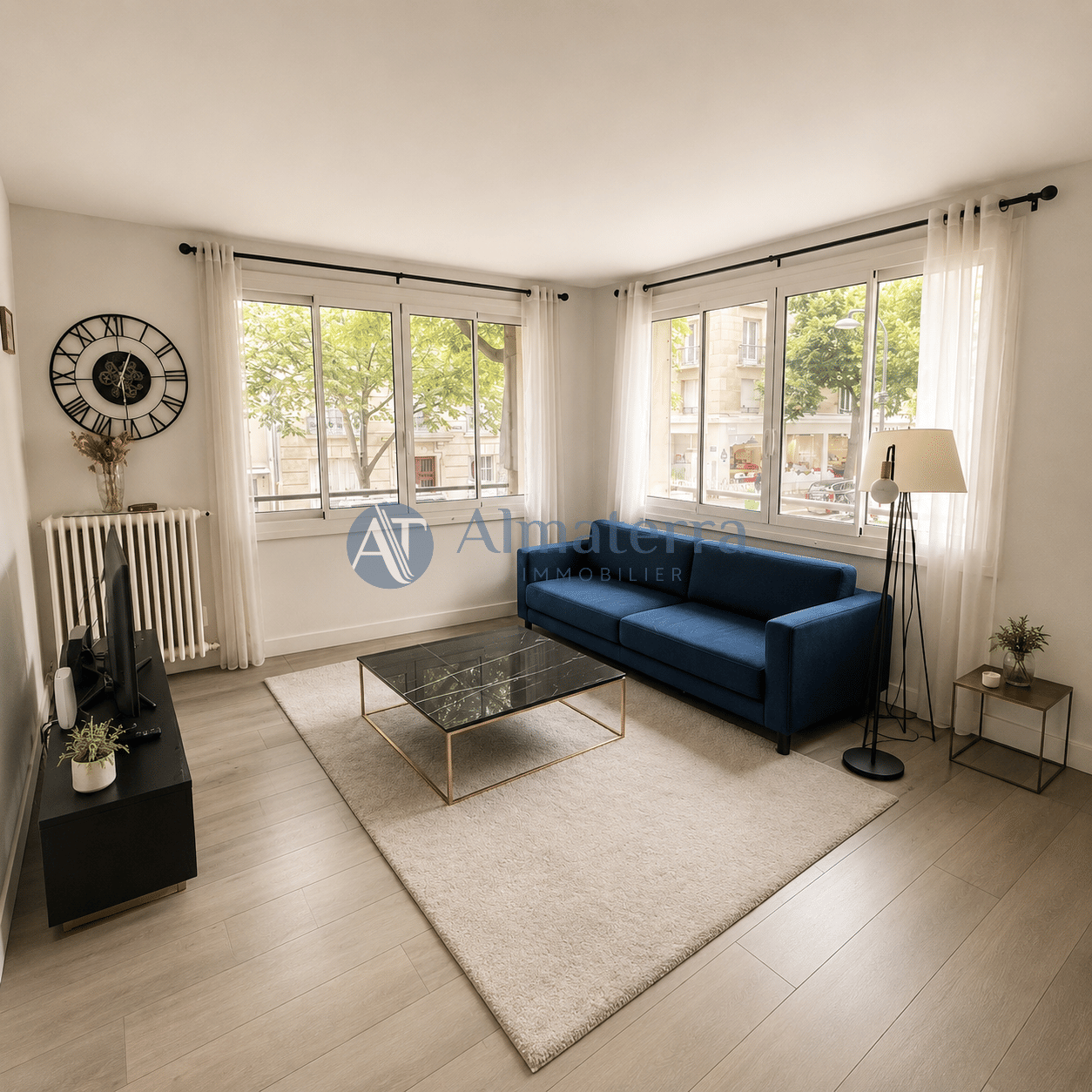 Appartement 5 pièces 101 m² · à Paris 16ème Arrondissement · 101 m² · 1 050 000 €