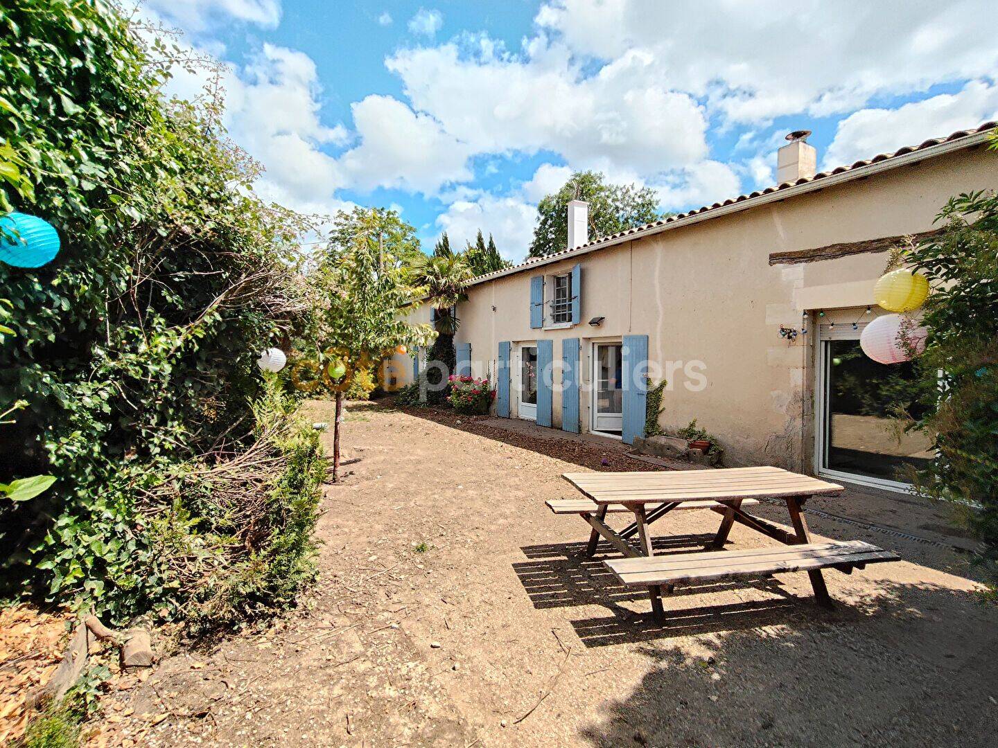 Maison 8 pièces 225 m² · à Benon · 225 m² · 347 095 €