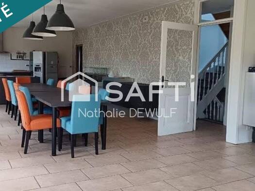 Maison à vendre 309 000 € 14 pièces 8 chambres 402 m² 5 380 m² de terrain Neuville-sur-Ailette 02860
