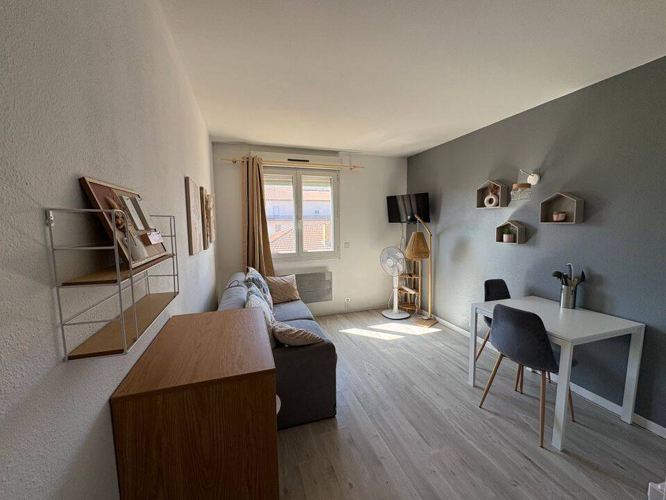 Appartement 1 pièce 18 m² · à Avignon · 18 m² · 450 €/mois
