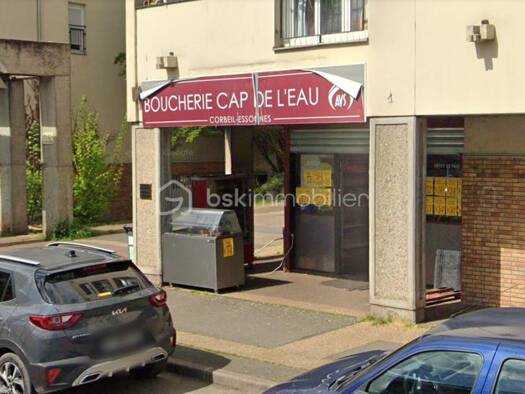 Boucherie / Charcuterie à vendre Fonds de commerce 140 000 € Centre Ville Corbeil-Essonnes 91100