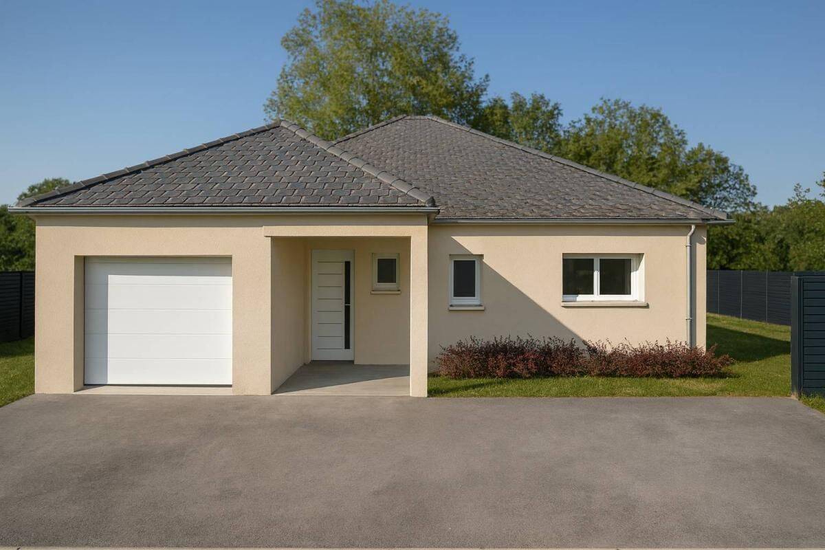 Maison 5 pièces 100 m² · à Morteaux-Coulibœuf · 100 m² · 195 000 €