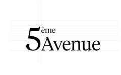 5 EME AVENUE logo
