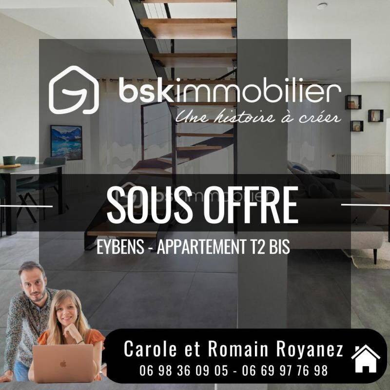 Appartement 2 pièces 63 m² · à Eybens · 63 m² · 225 000 €