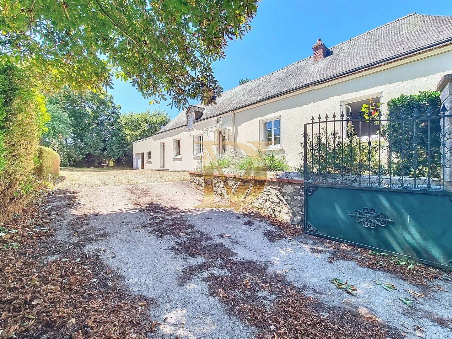 Maison 4 pièces 82 m² · à Luzillé · 82 m² · 169 280 €