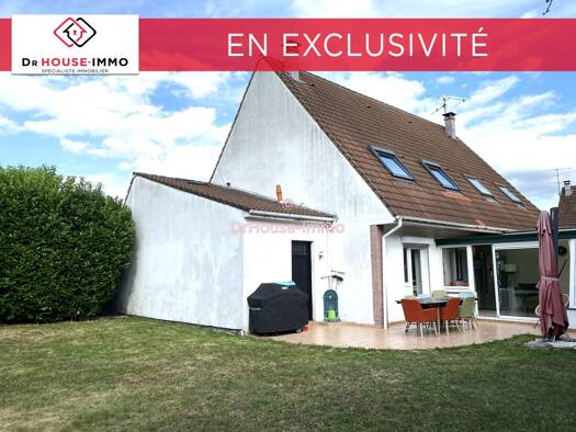 Maison à vendre 219 000 € 5 pièces 3 chambres 110 m² 547 m² de terrain Nord Noyelles-Godault 62950