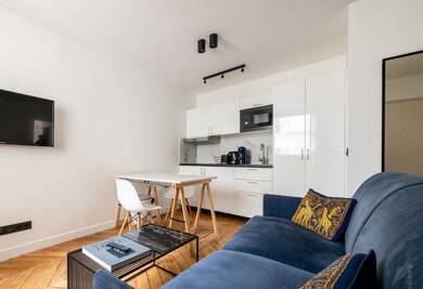 Appartement à louer 590 € 2 pièces 1 chambre 35 m² La Grâce de Dieu Caen 14000