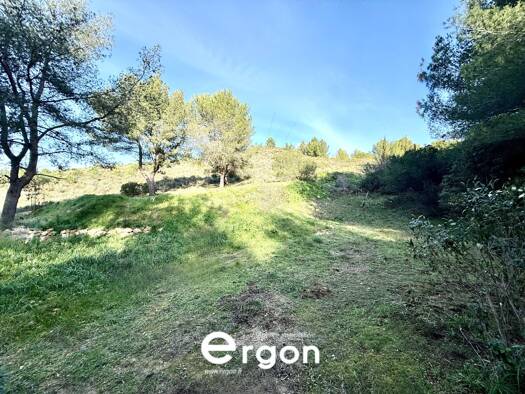 Terrain constructible à vendre 220 000 € 736 m² de terrain Septèmes-les-Vallons 13240