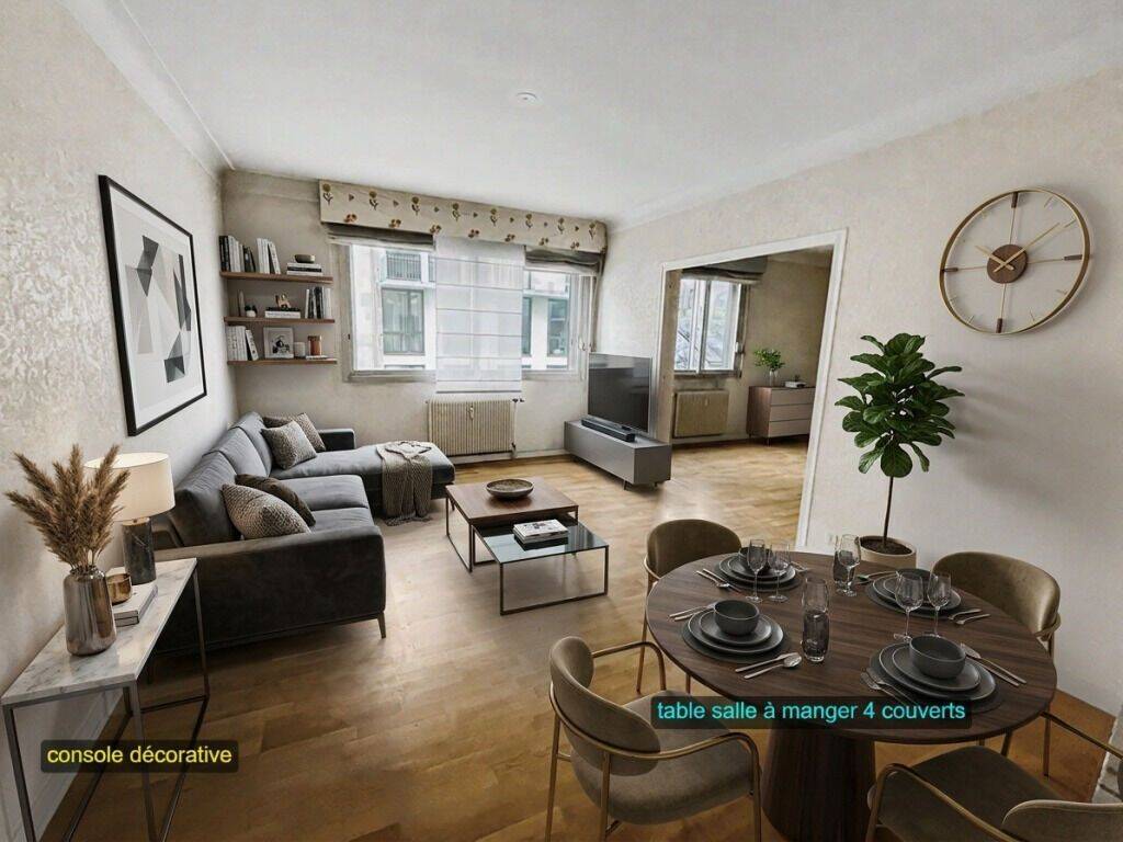 Appartement 2 pièces 51 m² · à Nantes · 51 m² · 197 025 €