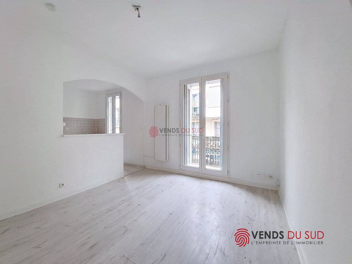 Appartement 3 pièces 45 m² · à Béziers · 45 m² · 452 €/mois