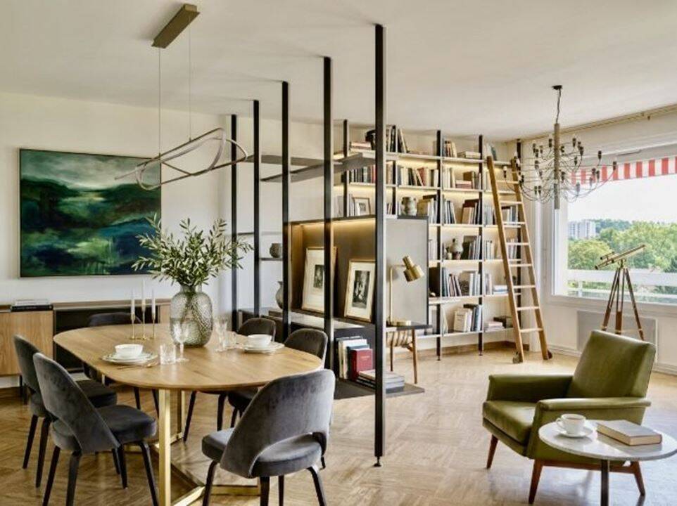 Appartement 4 pièces 125 m² · à Lyon 4ème Arrondissement · 125 m² · 2 630 €/mois