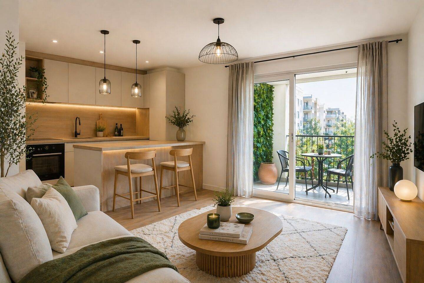 Appartement 3 pièces 60 m² · à Biscarrosse · 60 m² · 285 000 €