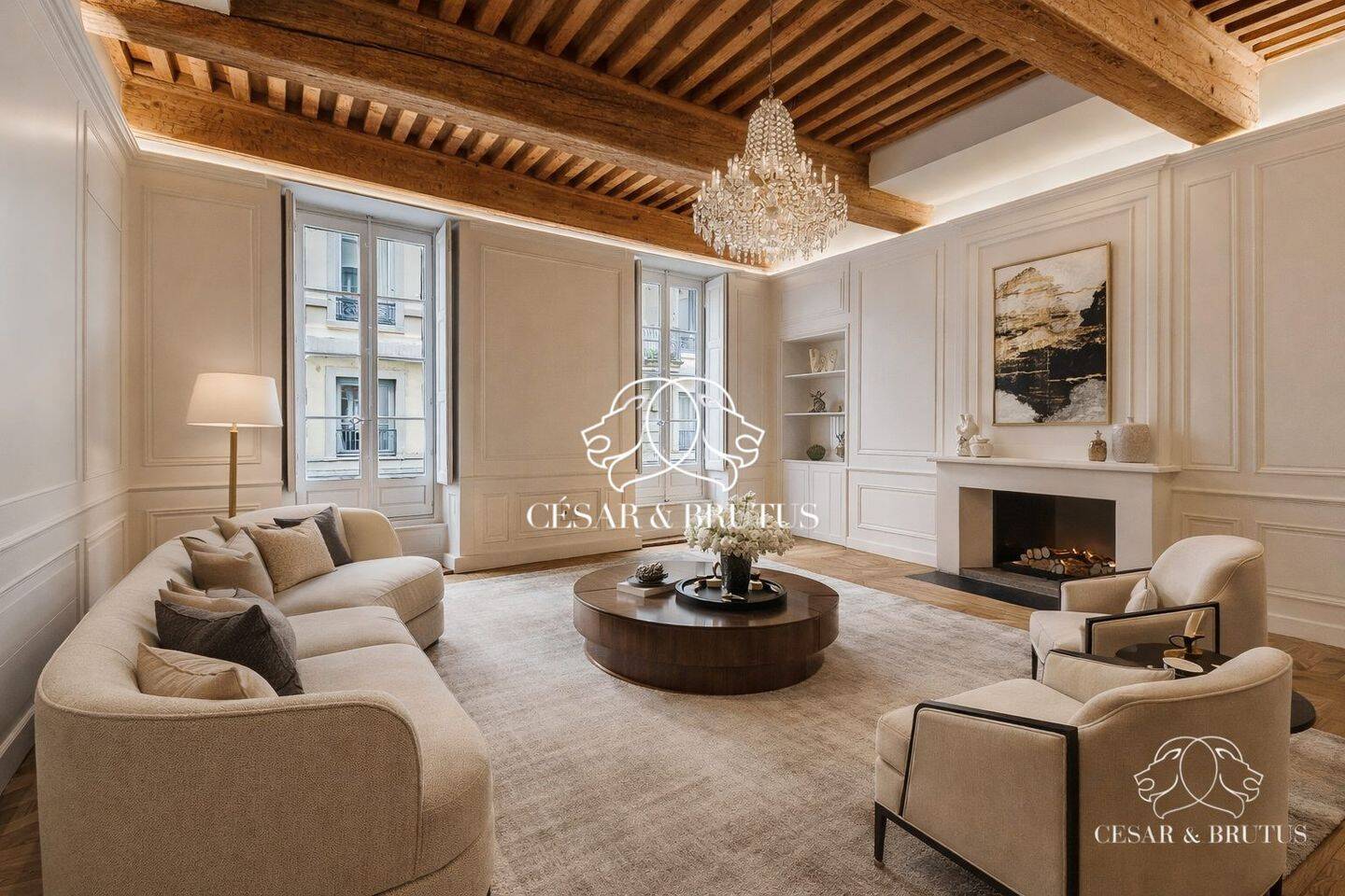 Appartement 4 pièces 159 m² · à Lyon 2ème Arrondissement · 159 m² · 949 000 €