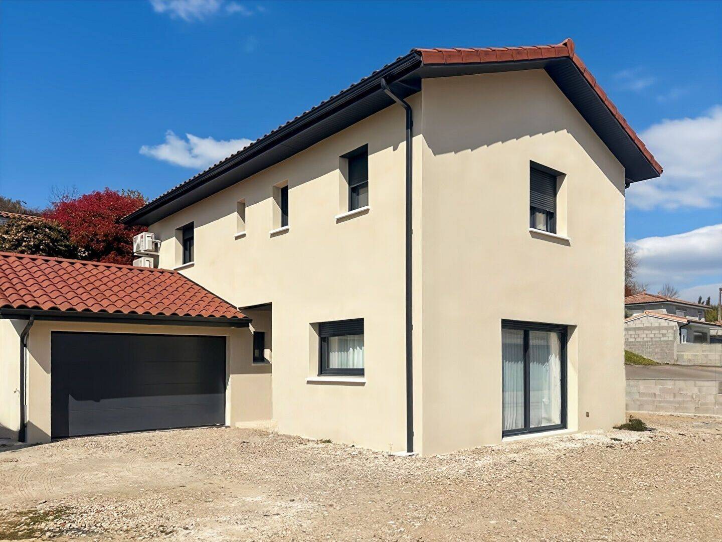 Maison 4 pièces 106 m² · à Vernioz · 106 m² · 315 000 €