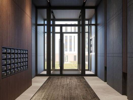 Appartement à vendre - neuf 224 800 € 3 pièces 2 chambres 64,9 m² RDC/4 Signac-Murs à Pêches Montreuil 93100