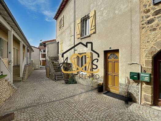 Maison à vendre 130 000 € 3 pièces 2 chambres 76 m² 55 m² de terrain Chauriat 63117