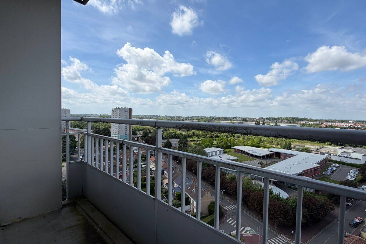 Appartement 3 pièces 59 m² · à Lille · 59 m² · 92 500 €