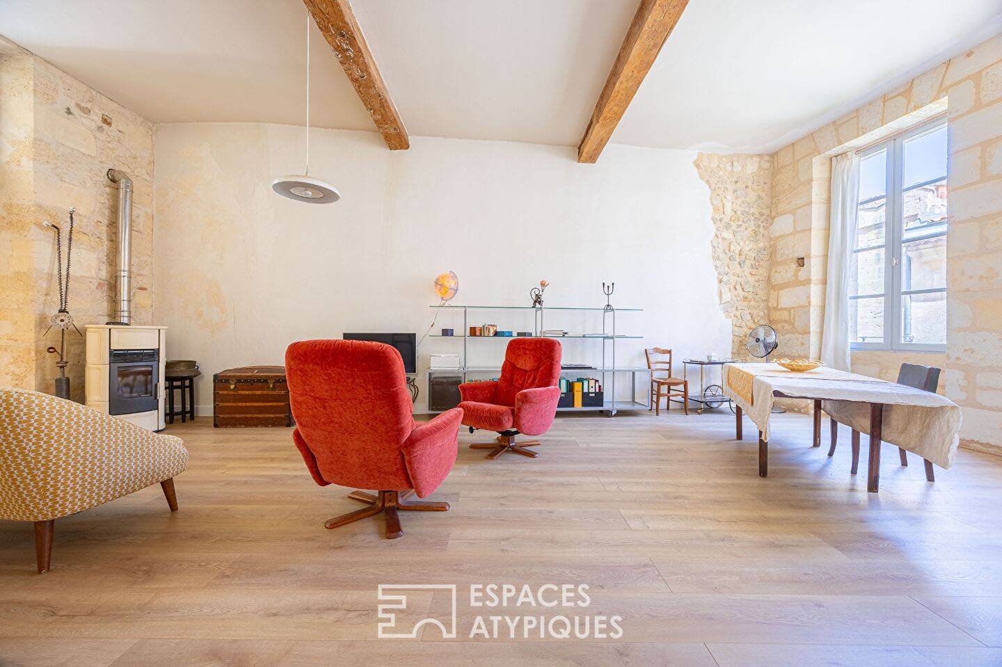 Appartement 4 pièces 184 m² · à Bordeaux · 184 m² · 646 000 €